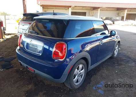 2015 Mini Hardtop Cooper z USA, uszkodzony, nr VIN WMWXM5C55FT937941